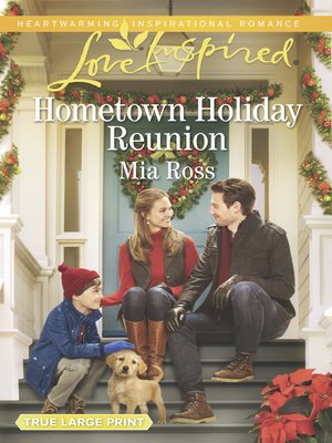 cover image of Hometown Holiday Reunion